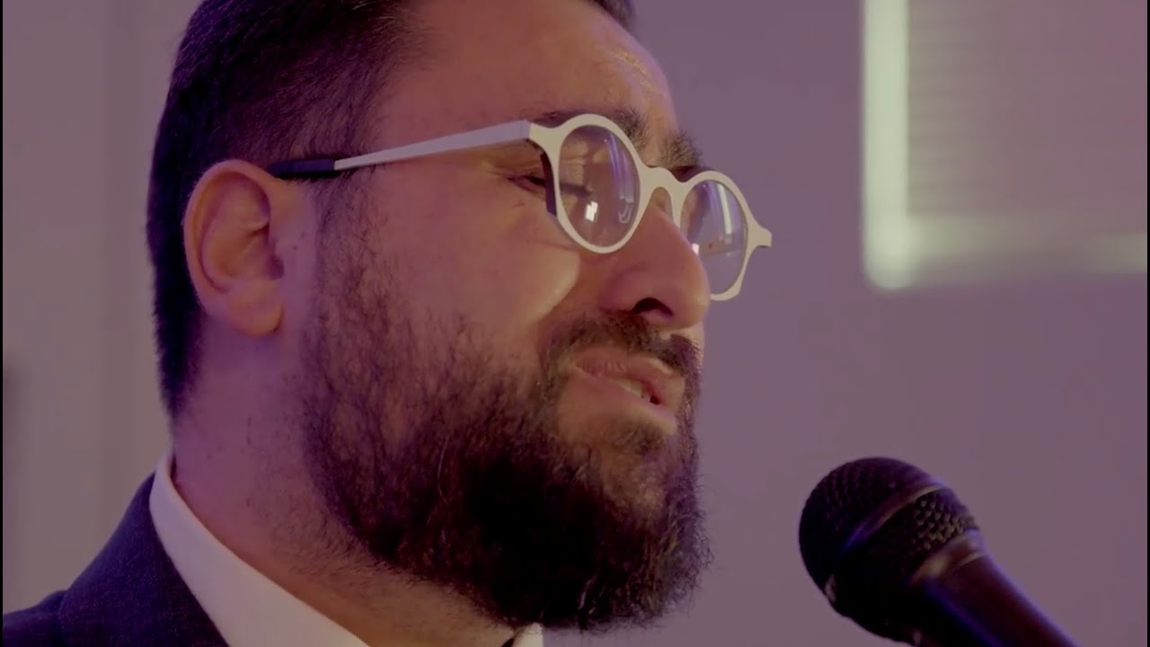 Mi Bon Siach - P'Nei L'elbon Cover - Performed by Serge Fagelman