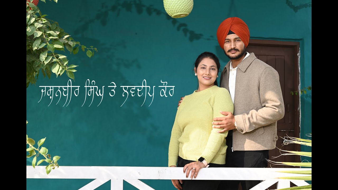 pre wedding2025 jashandeep & lovepreet