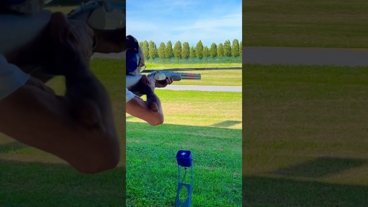 #tiroavolo #cartucce #shootingguns #army #gunsgunsguns #fossaolimpica