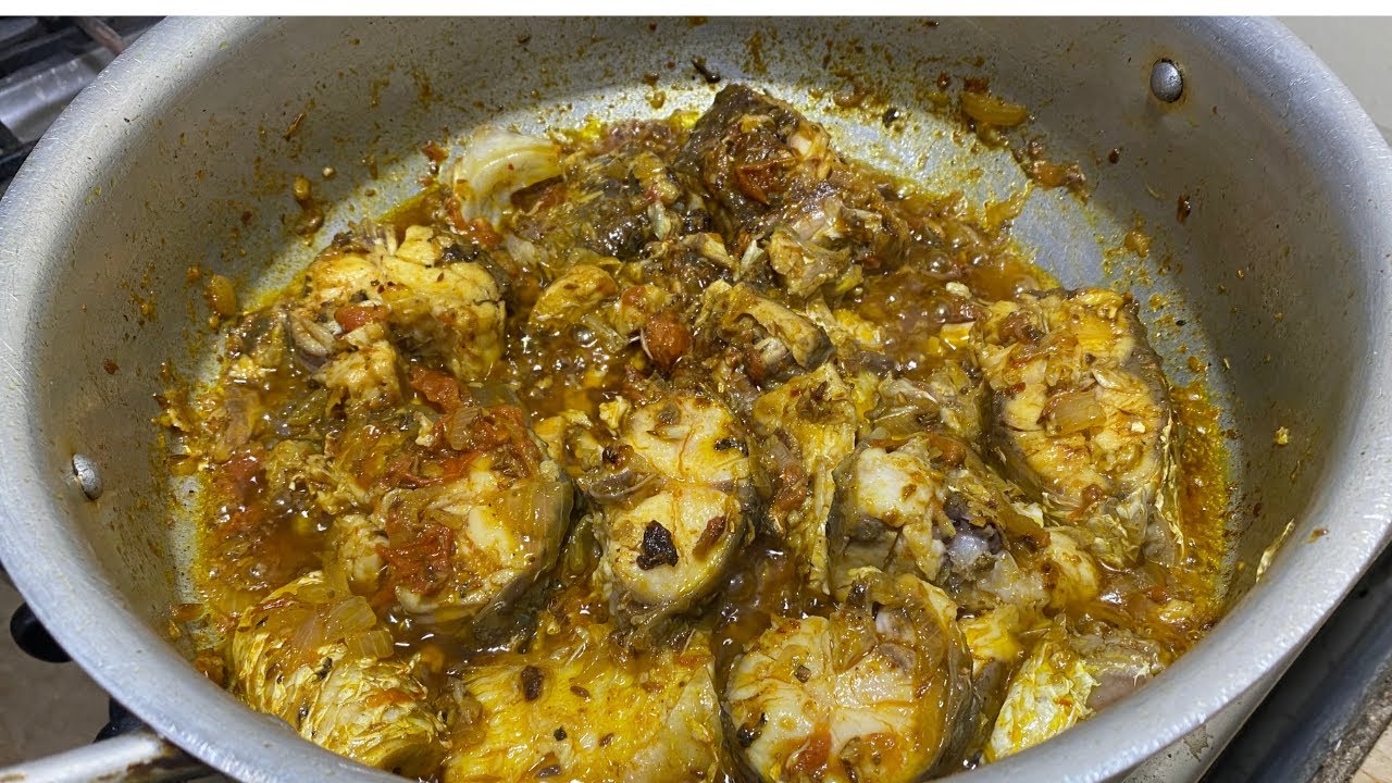 How to Make Fish Masala | Simple & Tasty Fish Recipe