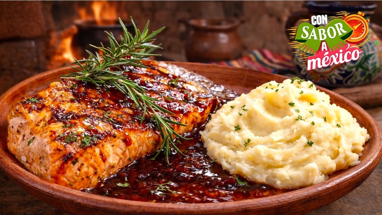 ¡Las recetas de Pollo y Pescado más deliciosas para esta temporada! #ConSaborAMexico