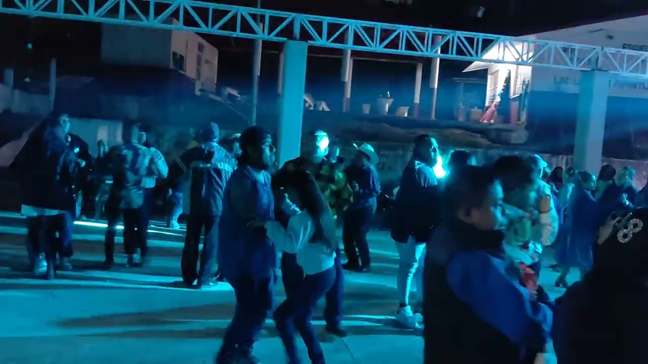 Fin de año en la ceiba papantla 2025