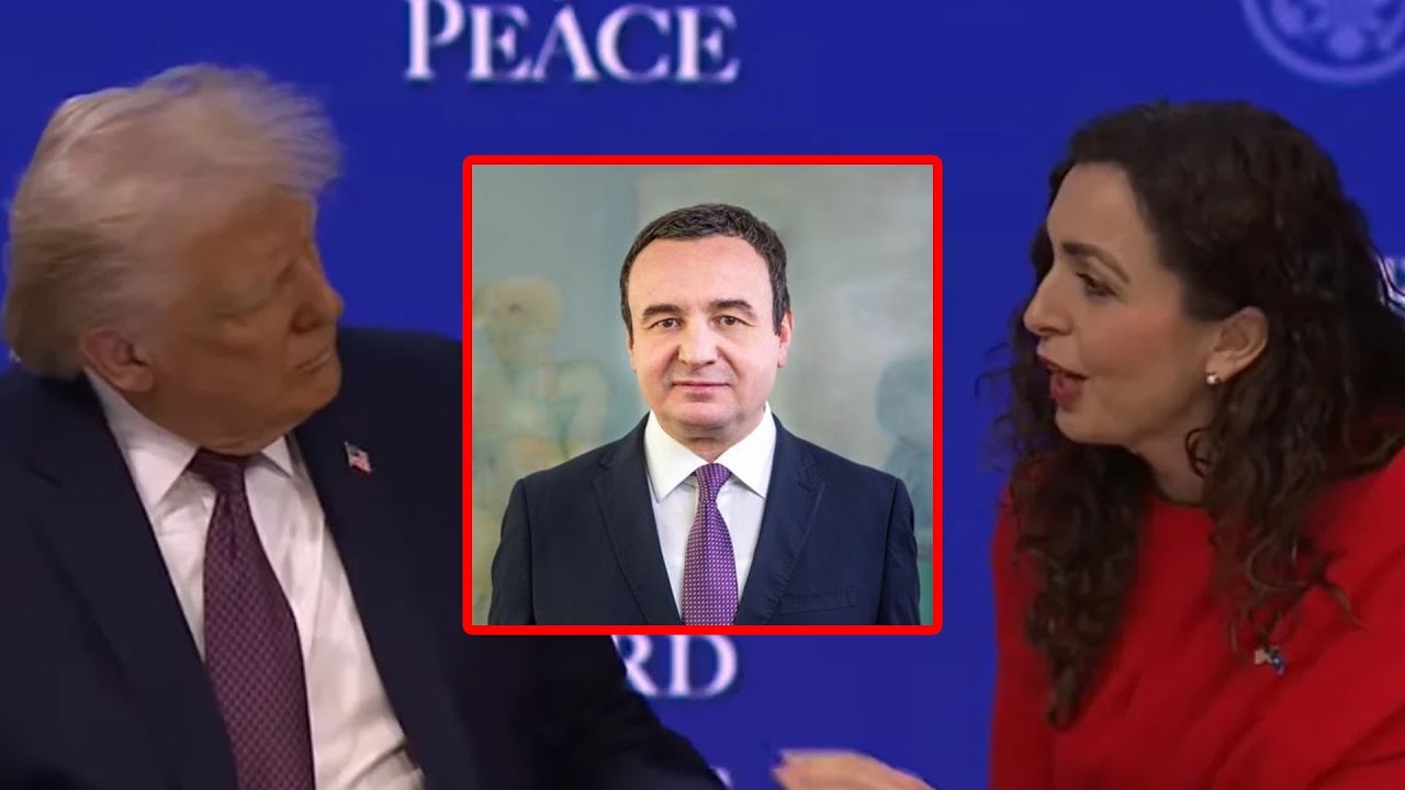 Pse Trump e ftoi Osmanin e jo Kurtin?/ “Amerikanët e shohin Vjosën më normale se Albinin” – Ora 7
