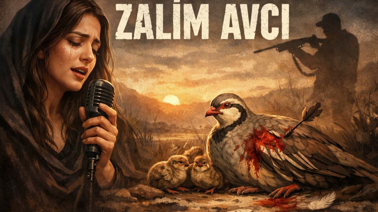 Yaralı Keklik - Kanadımdan Kurşun Yedim (Hüzünlü Şarkılar 2026)
