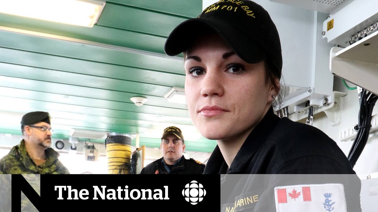 The increasing appeal of navy reserves