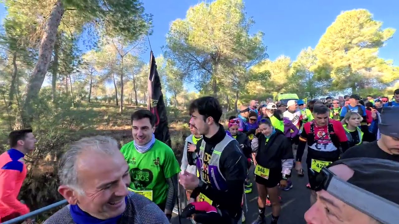 X LEMON TRAIL SANTOMERA 2026. Santomera (Murcia). 18 de Enero de 2026.