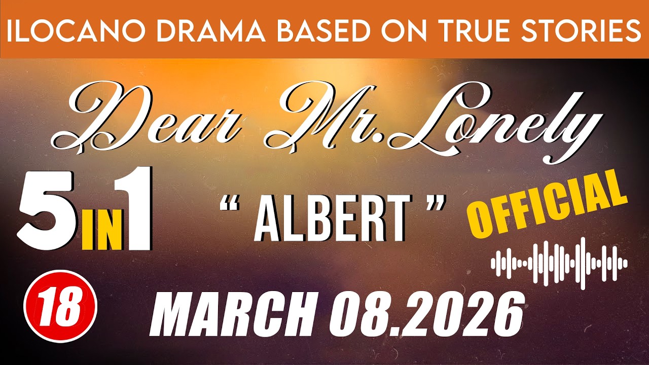 Dear Mr Lonely  5in1 ( EP.18 ) 