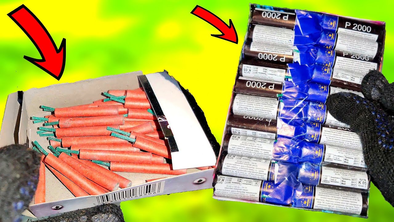 ✅🔥 50 Ящиков с ПЕТАРДАМИ на 5000💲Распаковка Посылки🔴Петарды, Ракеты, Салюты, Бомбочки🔴ч. 9 из 50