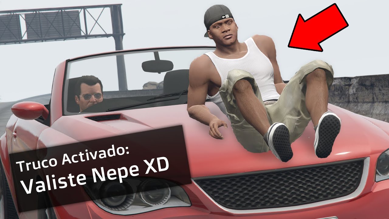 Trucos Ocultos de GTA 5 que NO SABIAS !