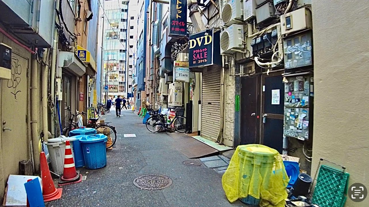 池袋の現状