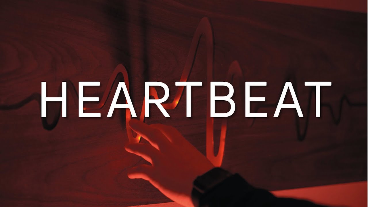 H E A R T B E A T - Maturaprojekt von Eva Natschläger - HBLA für künstlerische Gestaltung 2021