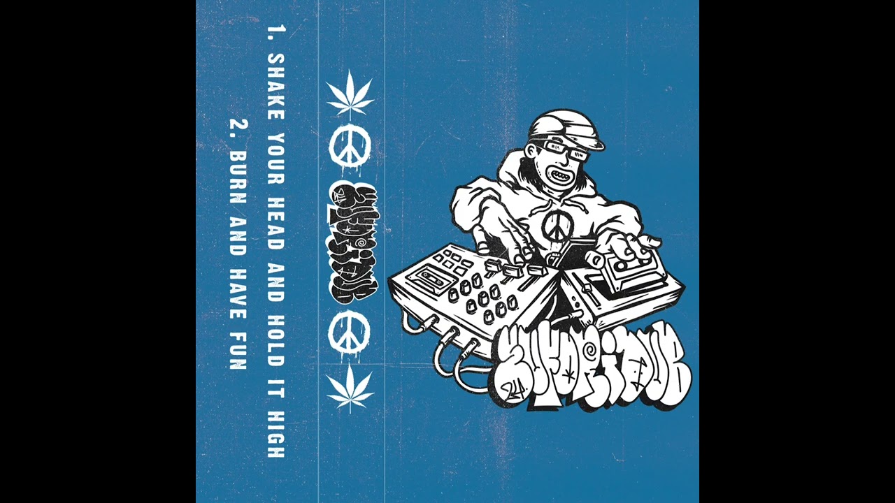 EuforiDub - Burn and Have Fun (dub Reggae)