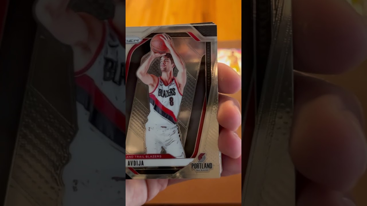 Pack 6 of NBA Panini Prizm Mega Box #scalpingsaturday