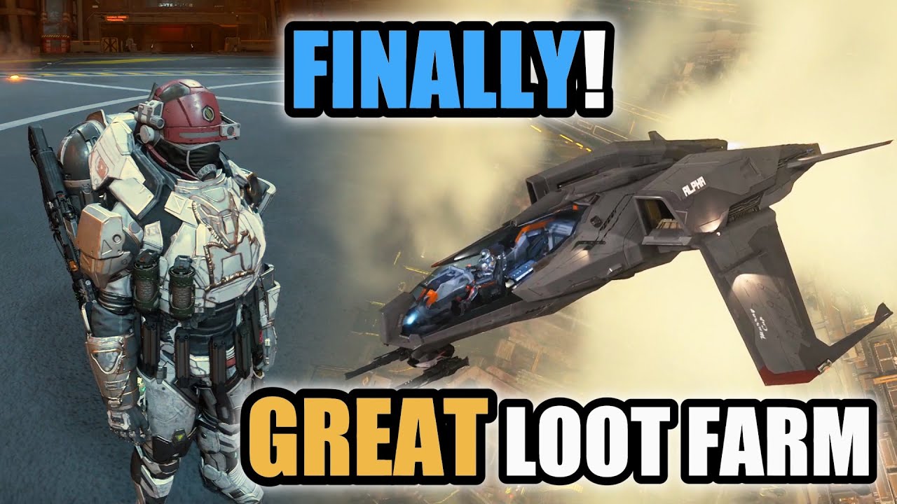 LOOT WORTH FIGHTING FOR: Solo No Ship Challenge E03 - Star Citizen 4.3