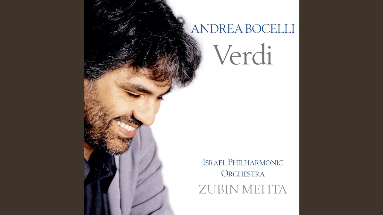 Verdi: Il trovatore, Act III: Di quella pira