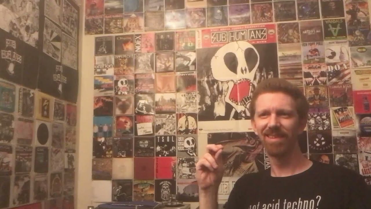 Shnootz - Reaction Video (Duran Duran - Hold Back the Rain [US album remix])