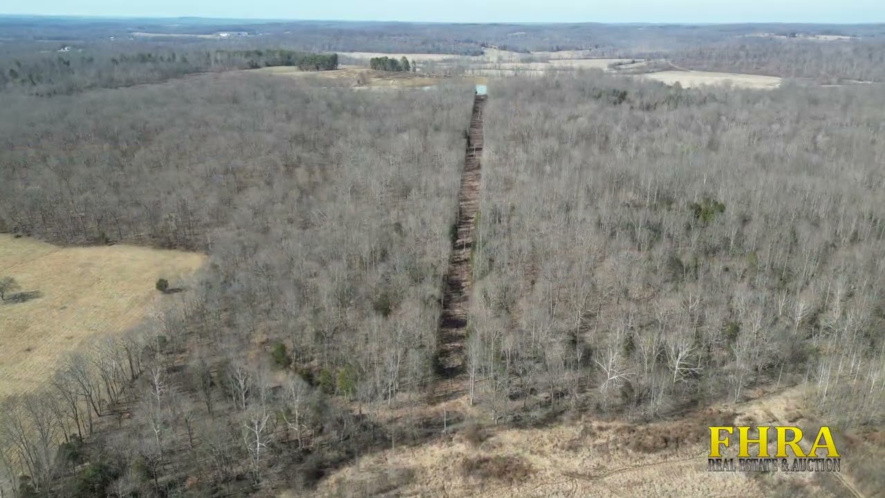 Kentucky Hunting Retreat for Sale | 151.2 Acres Near Rough River | Olaton KY Land