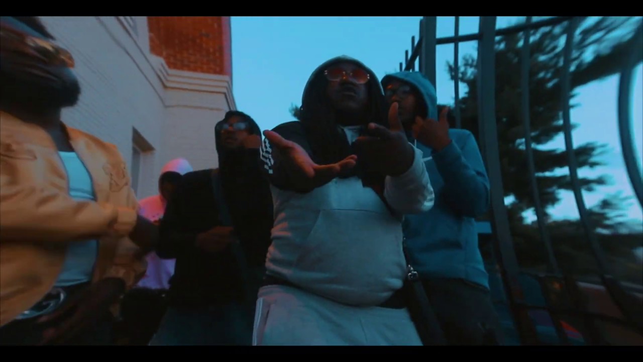 FatYee Ft. Shaq Da Shoota - Mind Your Business