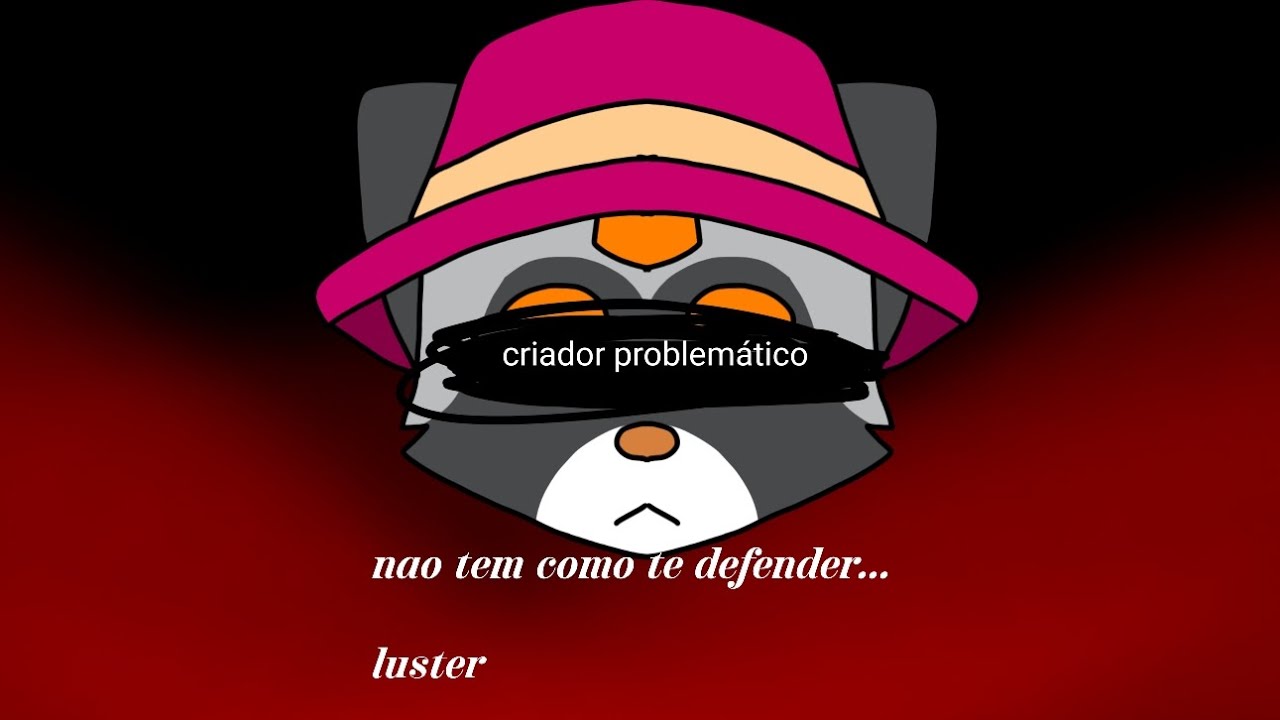 O Problema de The Non Raccoon e Seu Criador 