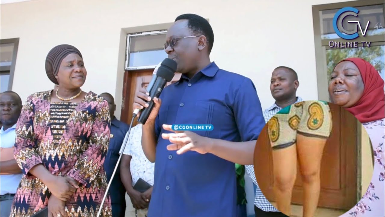 TABORA: WANAFUNZI WANASWA WAKIJIREKODI PICHA ZA UTUPU SHULENI- RC CHACHA AAGIZA WATIMULIWE