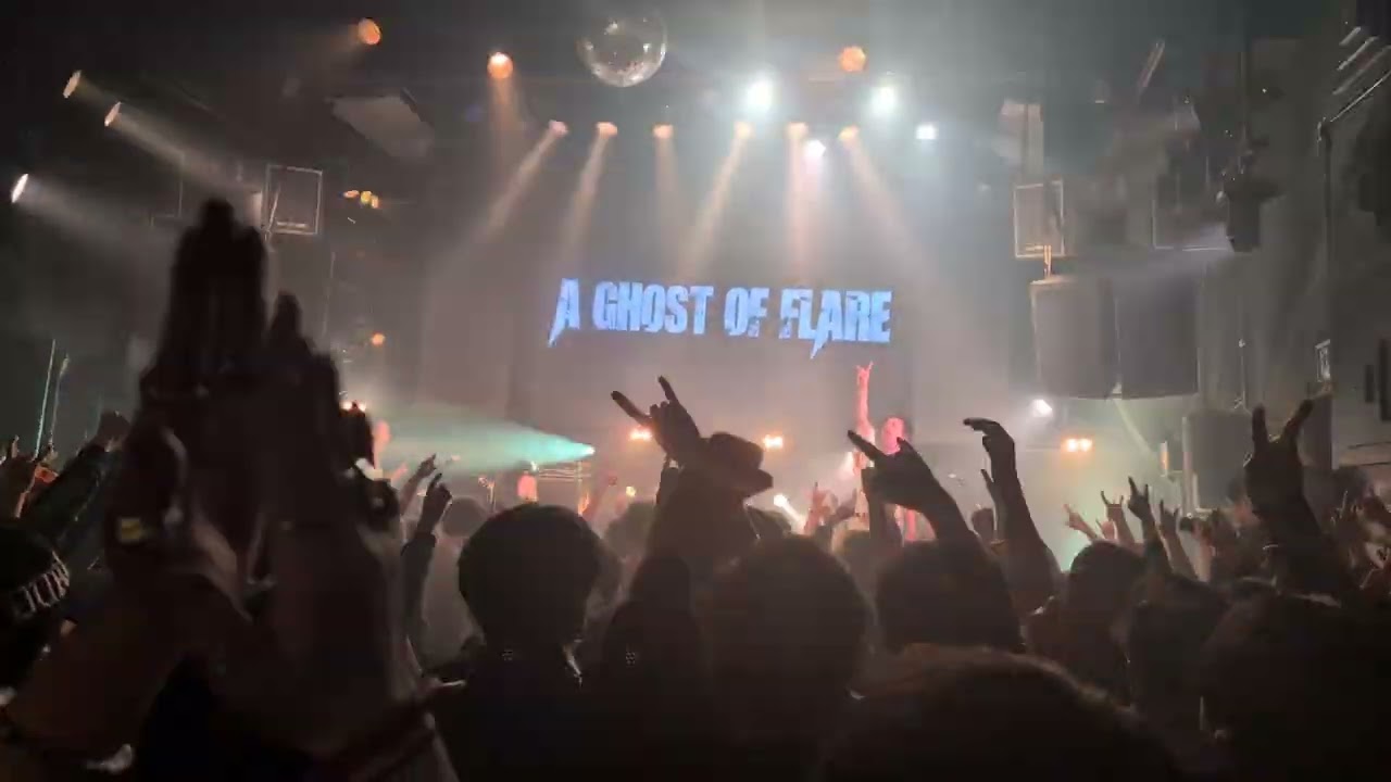 2025.04.20 AGOF FEST Vol.9 A Ghost of Flare(2017~2025)