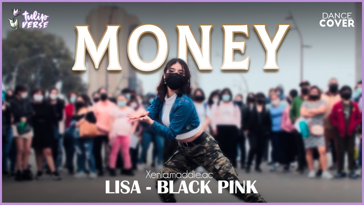 [KPOP IN PUBLIC] LISA BLACKPINK 
