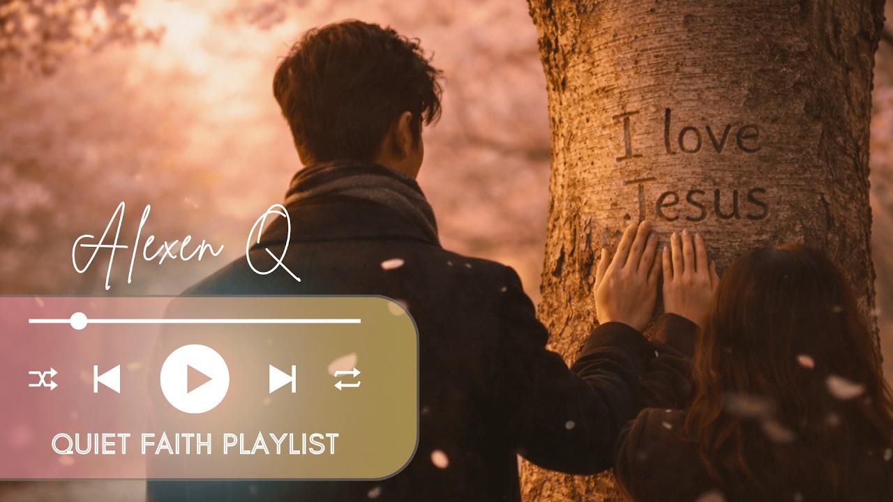 Worship Music Playlist - Held and Made Holy