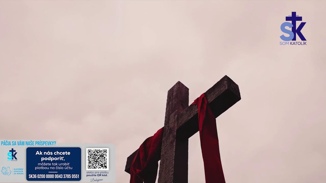 Korunka Božieho milosrdenstva a Krížová cesta z Lagiewnikov