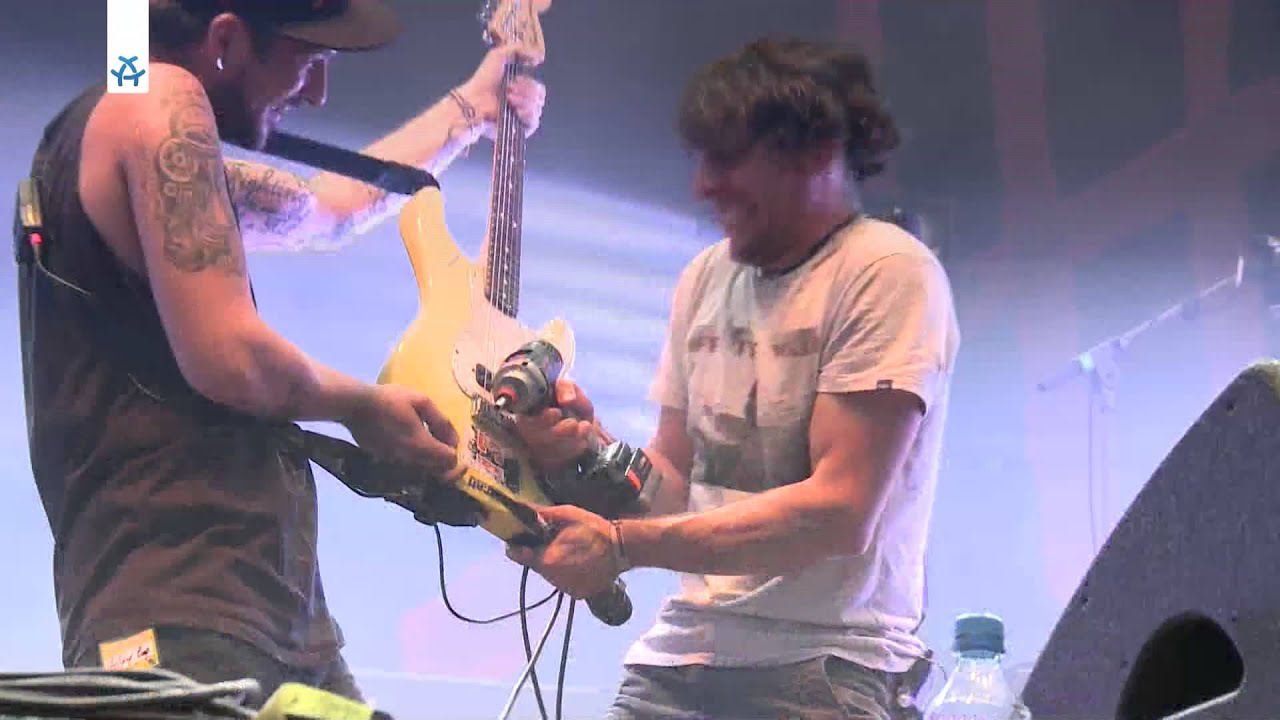Itchy Poopzkid - It's Tricky LIVE