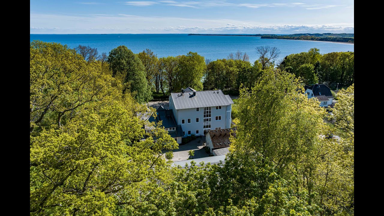 WFV: Haus am Hoevt in Göhren auf Rügen - Traumhafte Eigentumswohnungen stehen zum Verkauf