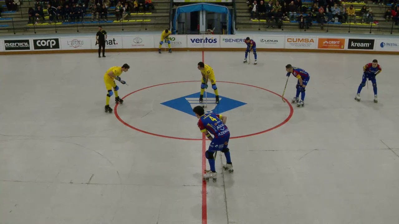 HIGHLIGHTS J12 / INNOAESTHETICS HC SANT JUST 2-5 AITEX PAS ALCOI