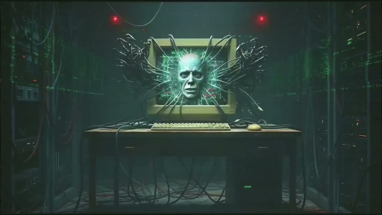 Мёртвый пиксель (Здесь нет свободы...)