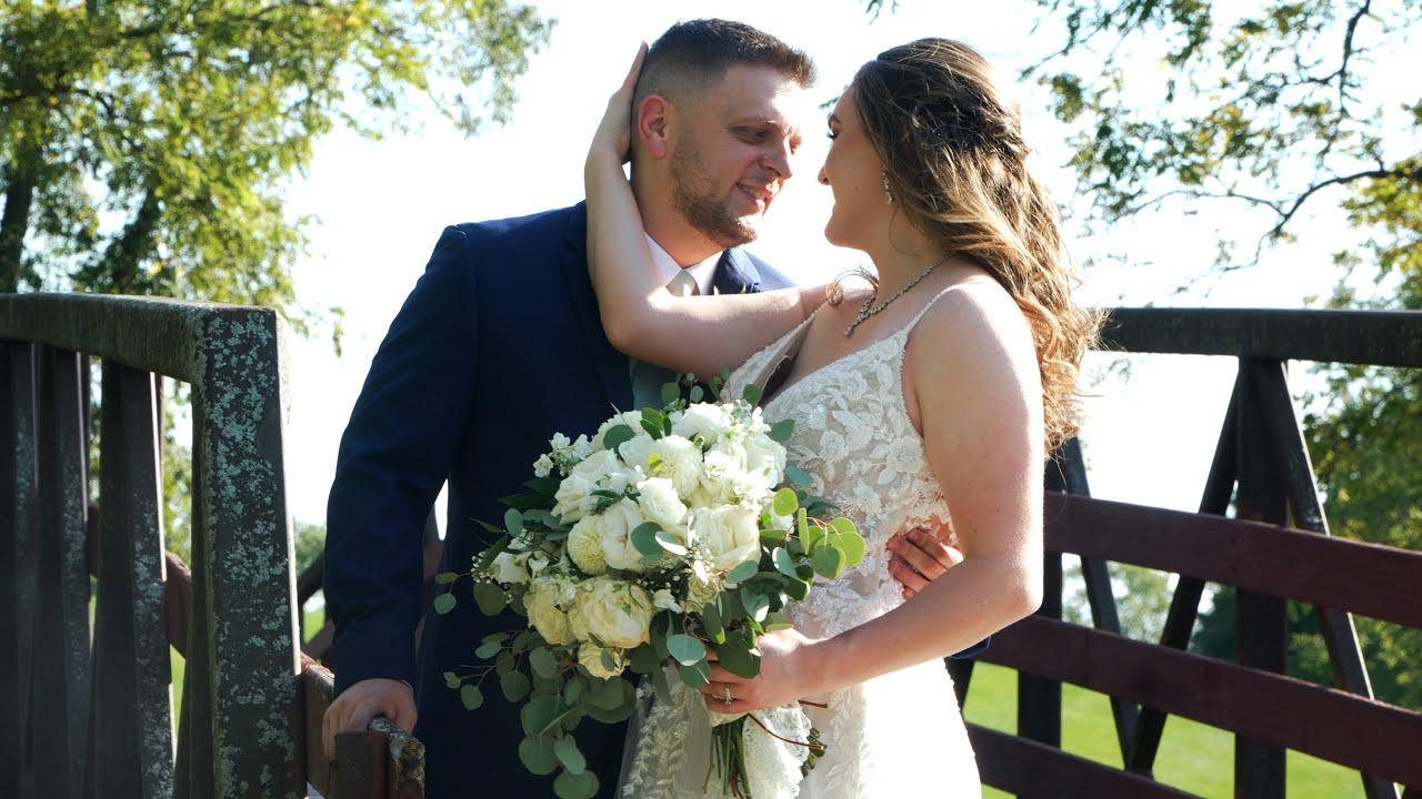 Ali & Keegan's Wedding Highlight Video