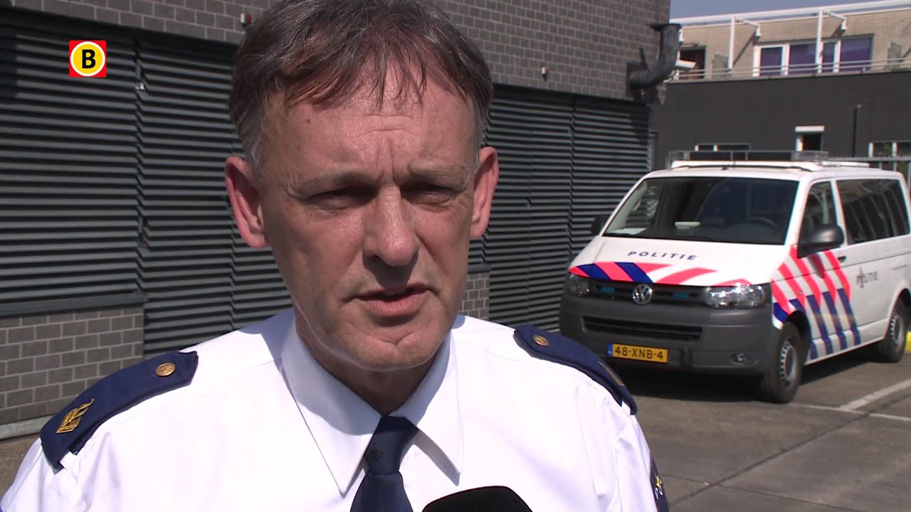 Bizar ongeluk na caféruzie in Sint Willebrord