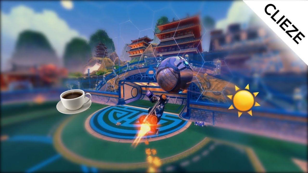 Espresso☕ | Rocket League Montage