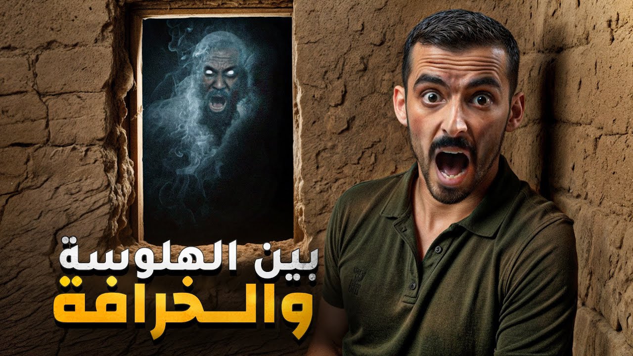 بين الهلوسة والخرافة - وليد قصص