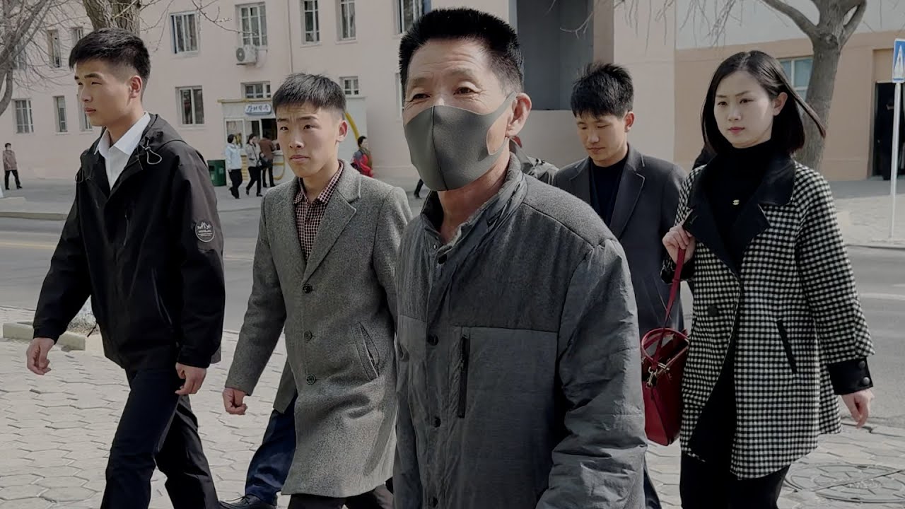 Центр Пхеньяна — миф разрушен в столице Северной Кореи! 🇰🇵