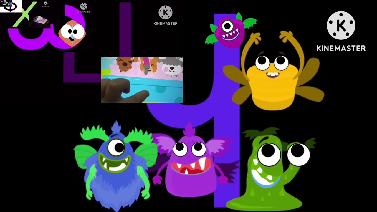 Preview 2 Funny Elary Clilik Alphabet 