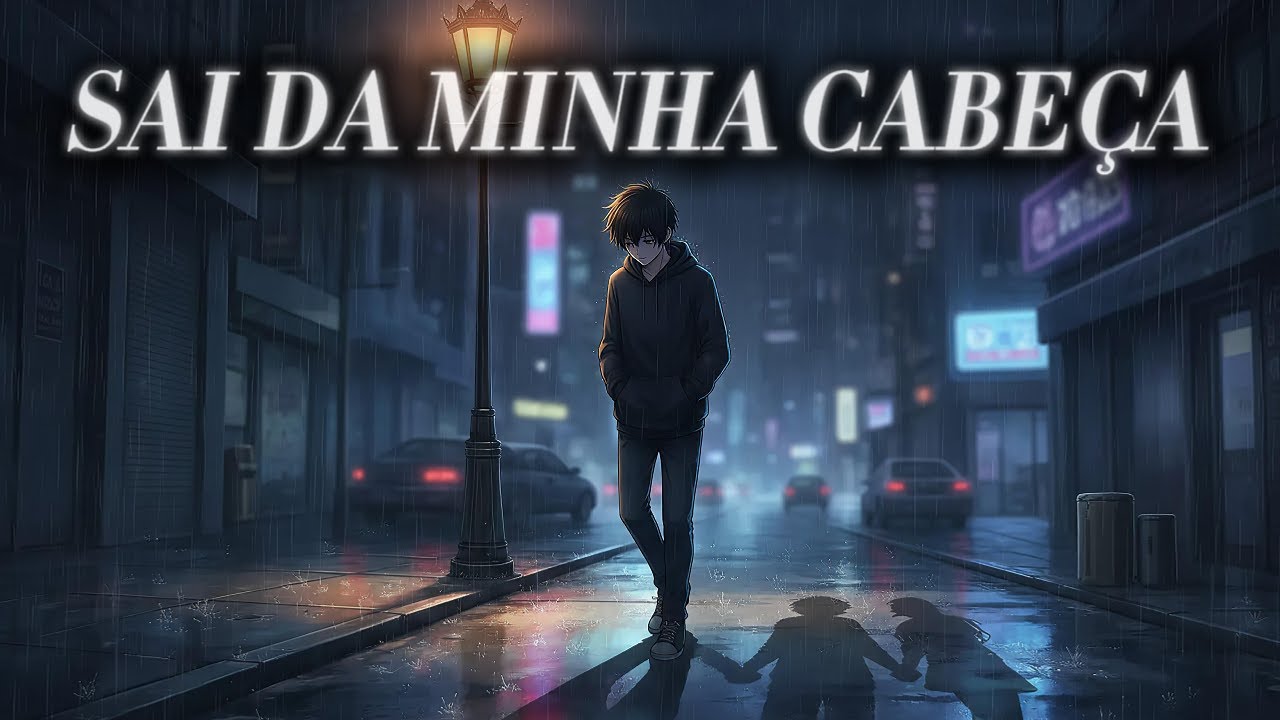 Eu Tento Fugir, Mas Tudo Lembra Você... 🌑 | Dia 18 (Lofi/Sad)