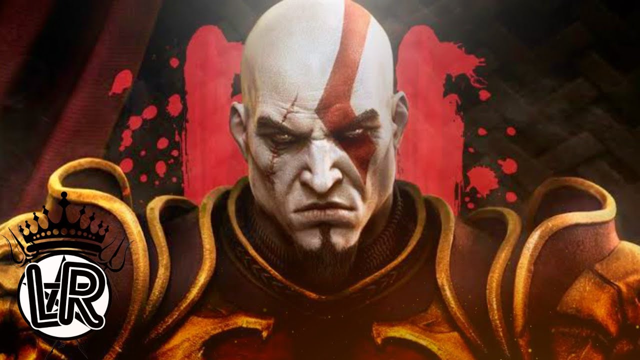 ⚔🎭Deuses de God Of War react rap Kratos (FANTASMA DE ESPARTA). | @PapyrusDaBatata /#85⚔🥀