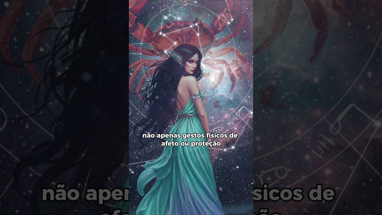 Diferen&ccedil;a entre canceriano de junho e julho 🌊♋ #C&acirc;ncer #Astrologia #Signos #MapaAstral