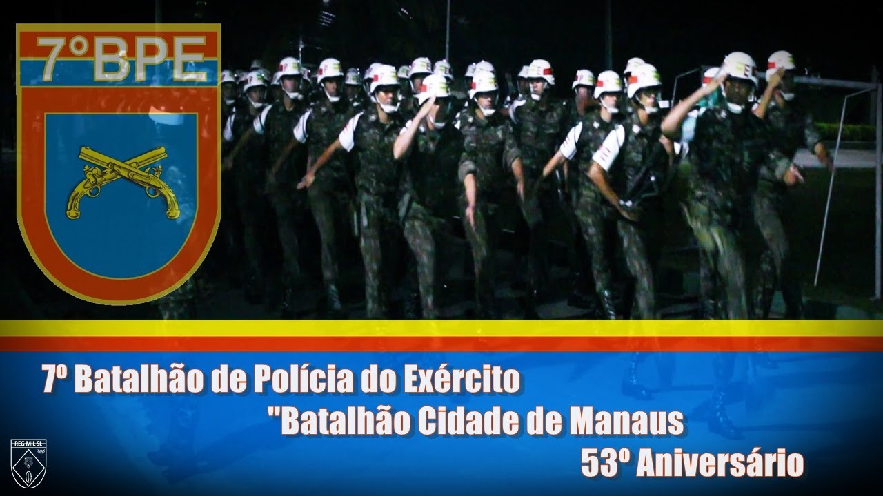 7º Batalhão de Polícia do Exército 