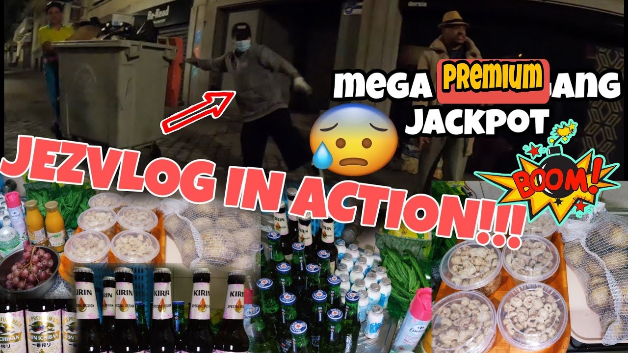 DUMPSTER DIVING | REY NAGPASAKLOLO KAY JEZVLOG  SULIT ANG TAWAG ANG DAMING JACKPOT‼️
