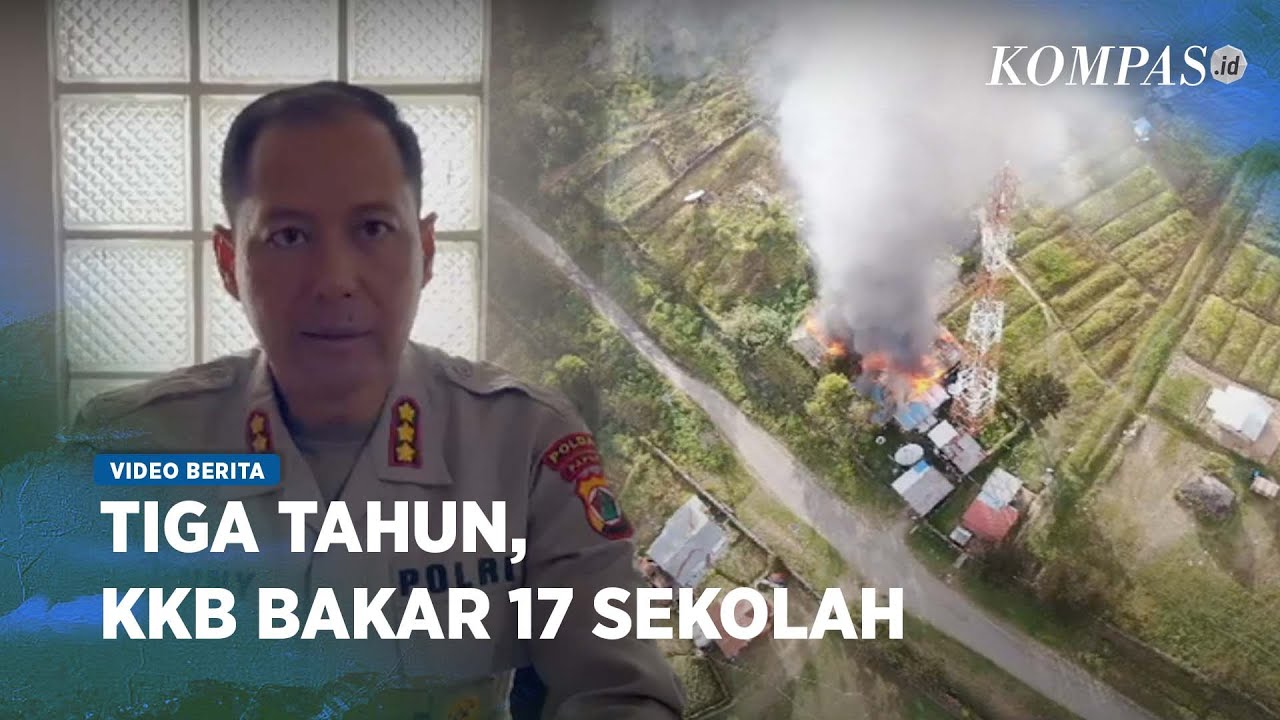 Gerakan KKB Dinilai Mengarah pada Kriminalitas, Bukan Perjuangan Politik
