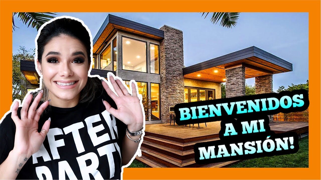 HOUSE TOUR|LES MUESTRO MI CASA TAL Y COMO ES|LA CASA DE MIS SUEÑOS|⭐️YISSEL G⭐️