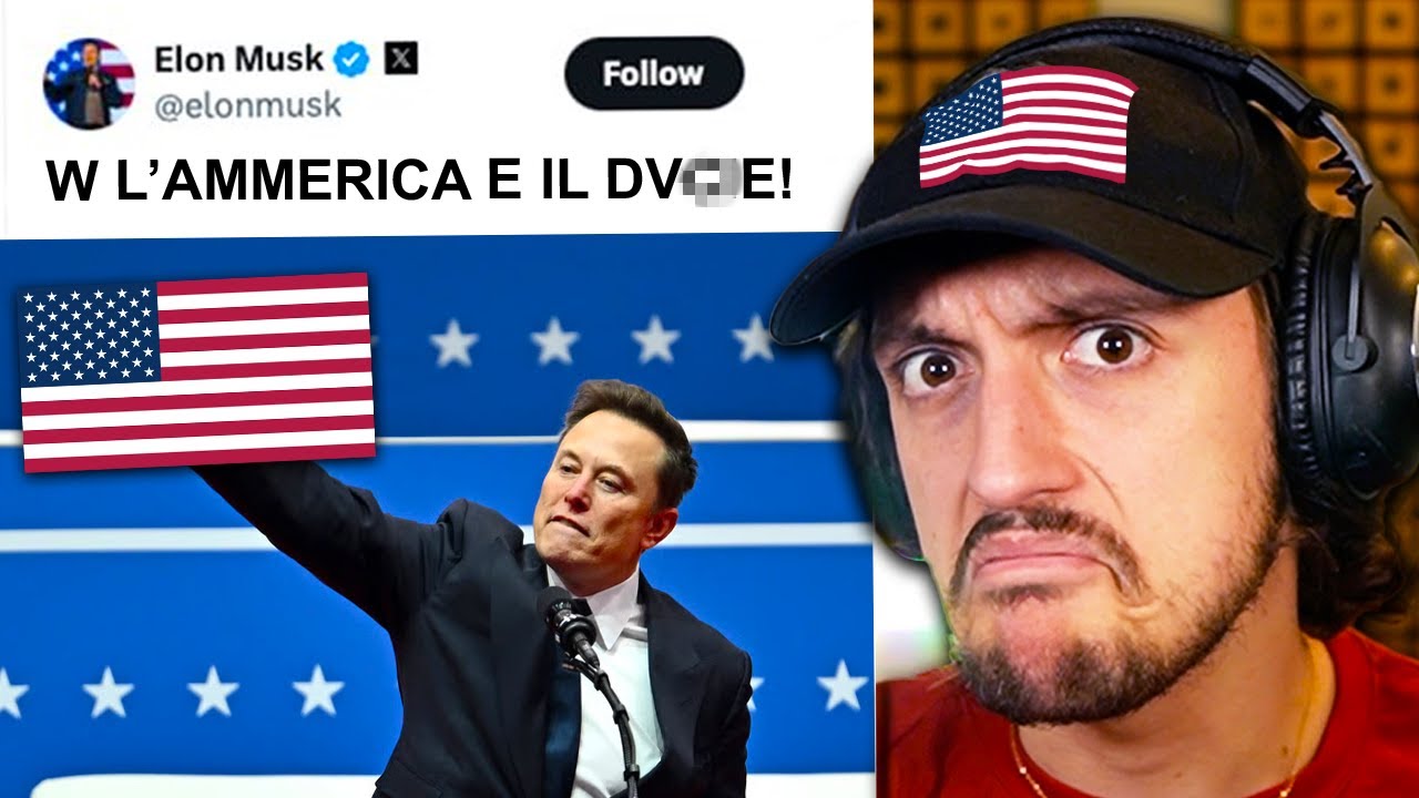 AMERICANI SU INTERNET + POLITICA = DISASTRO