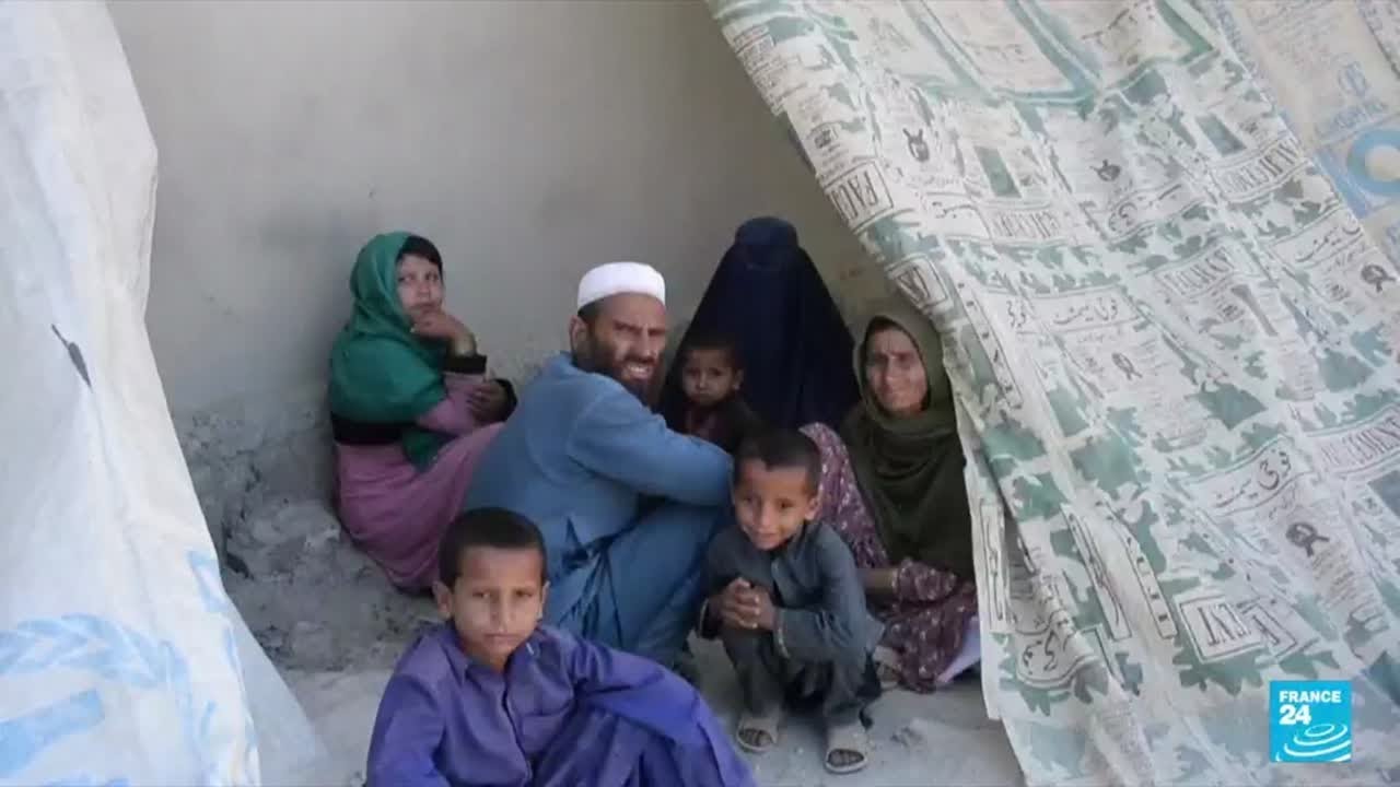 UN warns of 'unprecedented' Afghan civilian deaths from Taliban offensives &bull; FRANCE 24 English