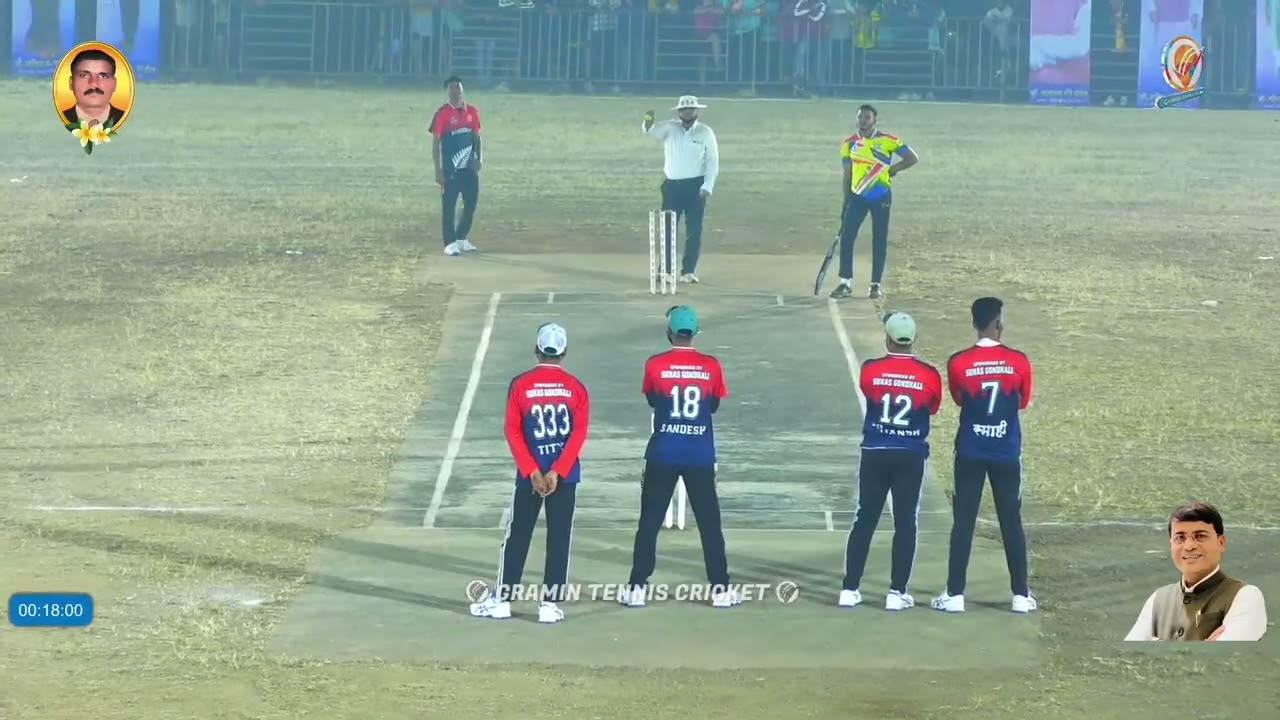 Gorsai B vs Bamandongri | LATE. VILAS SMRUTI CHASHAK | RAHANAL | 2024