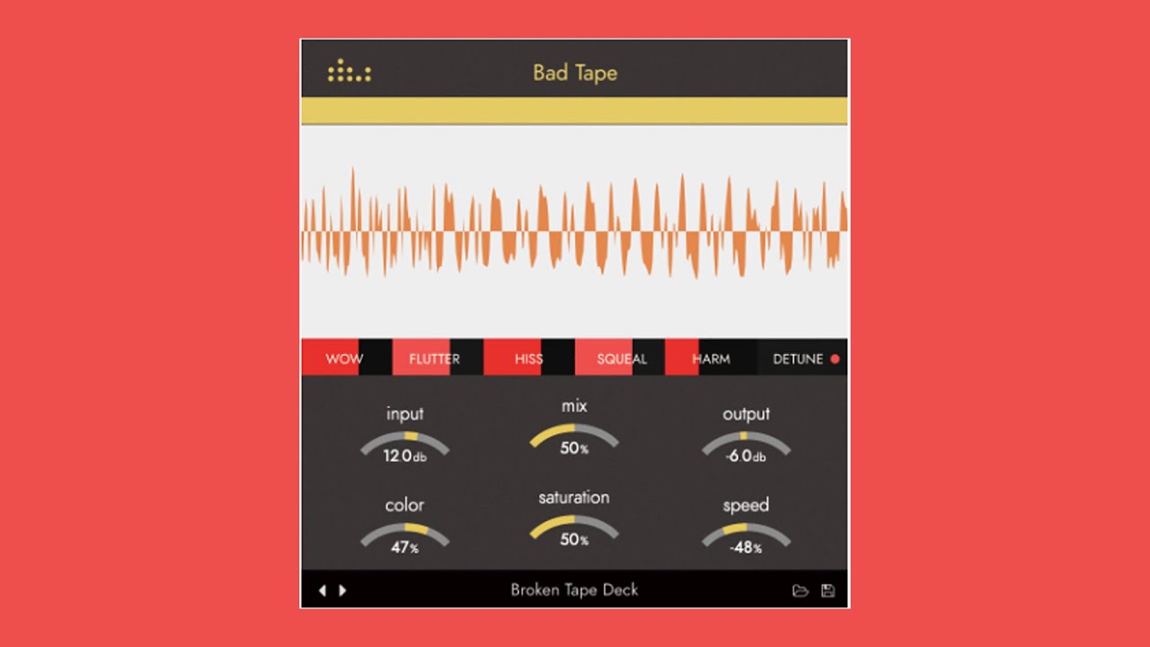 Bad Tape Tutorial and Plugin Review