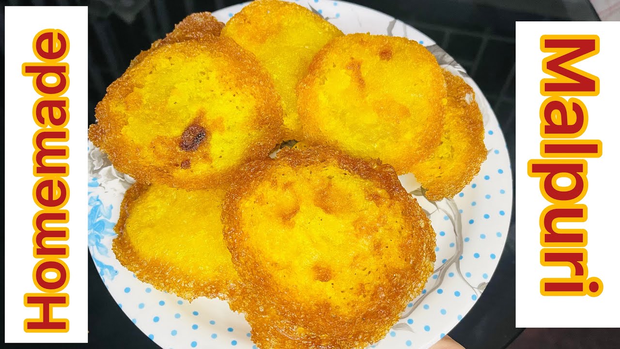 Homemade Malpua/Malpuri recipe| Popular Indian dessert |Mangalore style-MDK